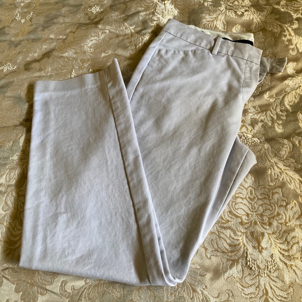 Silver Size 10/12 Women’s slacks